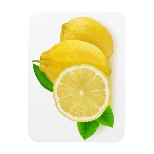 Magnet Flexible Couper les citrons (Vertical)