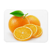Magnet Flexible Couper les oranges (Horizontal)