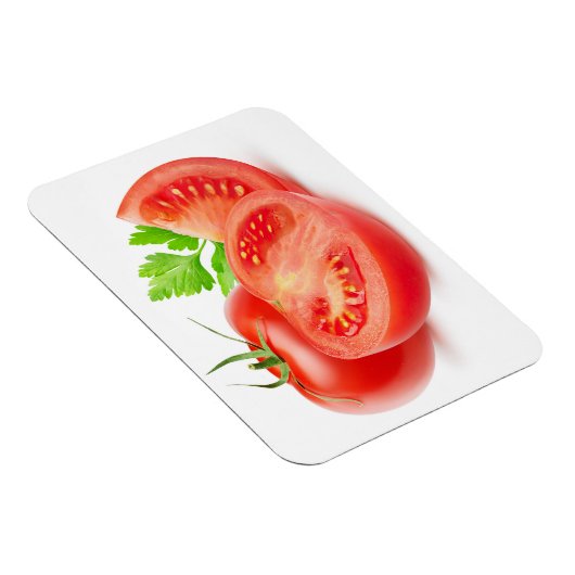 Magnet Flexible Couper les tomates (Côté Droit)