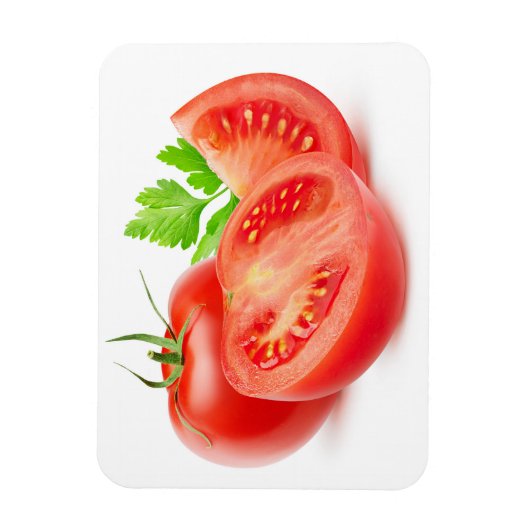 Magnet Flexible Couper les tomates (Vertical)