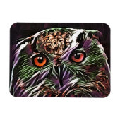 MAGNET FLEXIBLE COUPER OWL (Horizontal)