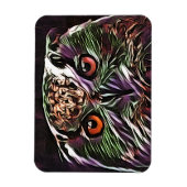 MAGNET FLEXIBLE COUPER OWL (Vertical)