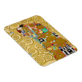 Magnet Flexible Couple de la Fulfillment de Gustav Klimt Nouveau (Côté Droit)