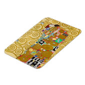 Magnet Flexible Couple de la Fulfillment de Gustav Klimt Nouveau (Côté Gauche)