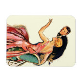 Magnet Flexible Couple engagé (Horizontal)