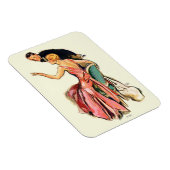 Magnet Flexible Couple engagé (Côté Droit)