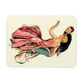 Magnet Flexible Couple engagé (Horizontal)