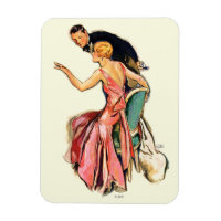 Couple engagé