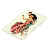 Magnet Flexible Couple engagé (Côté Gauche)