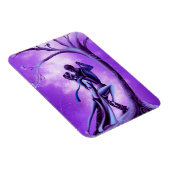 Magnet Flexible Couple romantique danse le tango (Côté Droit)
