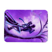 Magnet Flexible Couple romantique danse le tango (Horizontal)