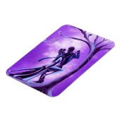 Magnet Flexible Couple romantique danse le tango (Côté Gauche)