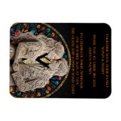 Magnet Flexible couples mariages personnalisés (Horizontal)