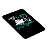 Magnet Flexible Couples Qui Croisent Ensemble Restent Ensemble Ann (Côté Droit)