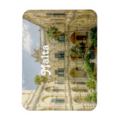 Magnet Flexible Cour de Malte (Vertical)