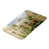 Magnet Flexible Cour de Malte (Côté Gauche)