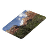 Magnet Flexible Cour des Patriarches II du Parc national de Sion (Côté Gauche)