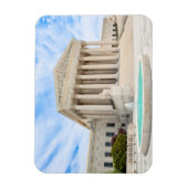 Magnet Flexible Cour suprême des États-Unis (Vertical)