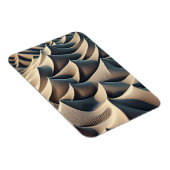 Magnet Flexible Courants Pastel (Côté Droit)