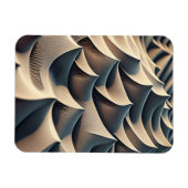 Magnet Flexible Courants Pastel (Horizontal)