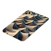 Magnet Flexible Courants Pastel (Côté Gauche)