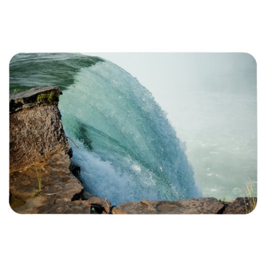 Magnet Flexible Courbes du bord (Horizontal)