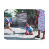 Magnet Flexible Courez ! 2014 (Horizontal)