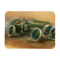Course du Grand Prix de France par Ethan Harper
