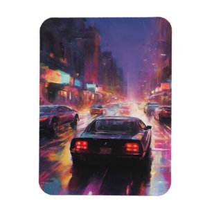 Magnet Flexible Course dynamique Cityscape