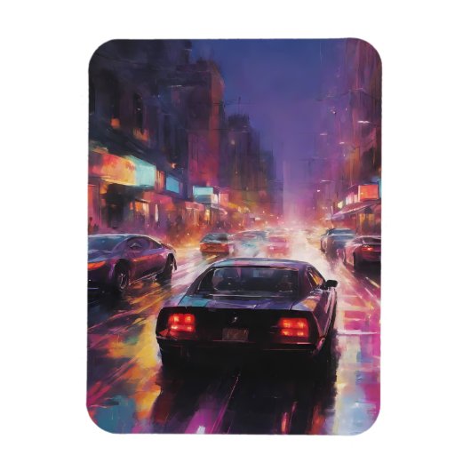 Magnet Flexible Course dynamique Cityscape (Vertical)