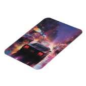 Magnet Flexible Course dynamique Cityscape (Côté Gauche)