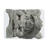 Magnet Flexible Couteau utilisé pour couper le coeur du sacrifice (Horizontal)