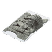 Magnet Flexible Couteau utilisé pour couper le coeur du sacrifice (Côté Gauche)