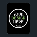 Magnet Flexible coutume, unique, élégant et minimaliste hershey®'s<br><div class="desc">Ce design est accessible à tous. N'hésitez pas à personnaliser le logo,  les images,  le texte et les couleurs selon vos préférences. Merci beaucoup.</div>