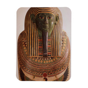 Magnet Flexible Couvercle externe du sarcophage de Psametik I