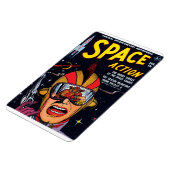 Magnet Flexible Couverture de bande dessinée de science-fiction vi (Côté Gauche)