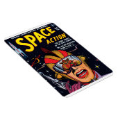 Magnet Flexible Couverture de bande dessinée de science-fiction vi (Côté Droit)