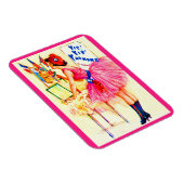 Magnet Flexible Couverture de la feuille de lecture Yip Yip Yaphan (Côté Droit)