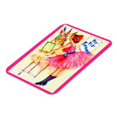 Magnet Flexible Couverture de la feuille de lecture Yip Yip Yaphan (Côté Gauche)