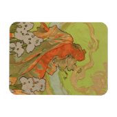 Magnet Flexible Couverture de Score et Libretto de l'opéra 'Iris', (Horizontal)