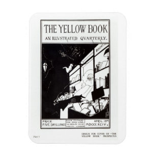 Magnet Flexible Couverture du prospectus pour 'le livre jaune