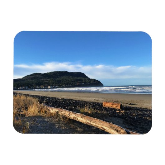 Magnet Flexible Cove at Seaside, Oregon (Horizontal)