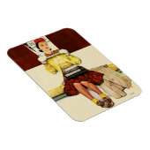 Magnet Flexible Cover Girl (Côté Droit)