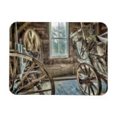 Magnet Flexible Covered wagon (Horizontal)