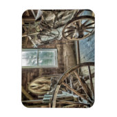 Magnet Flexible Covered wagon (Vertical)