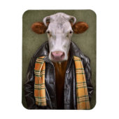 Magnet Flexible Cow-man (Vertical)