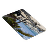 Magnet Flexible Cozumel, Mexique (Côté Droit)