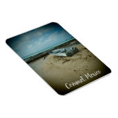 Magnet Flexible Cozumel Mexique (Côté Droit)