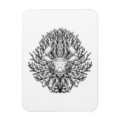 Magnet Flexible Crabe (Vertical)