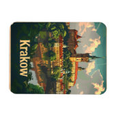 Magnet Flexible Cracovie Vintage (Horizontal)